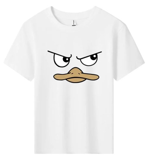 Crazy Duck Face T-shirt