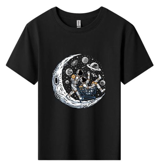 Astronauts Travel T-shirt