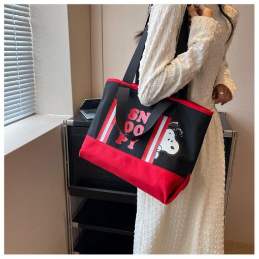 Snoopy Fashion Shoulder Bag