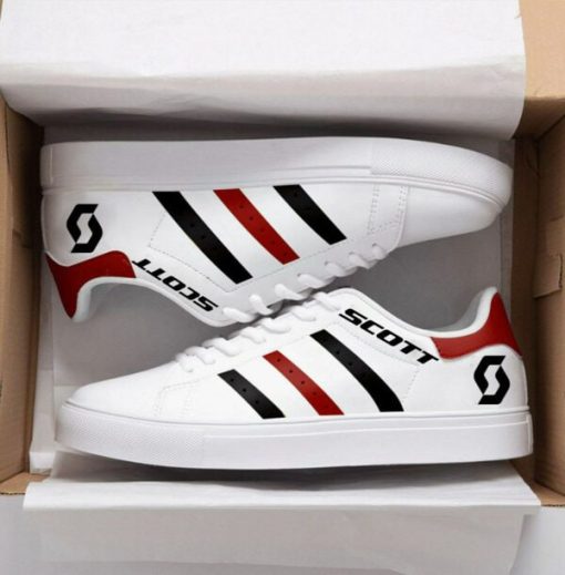 Scott Skate Stan Smith New Shoes