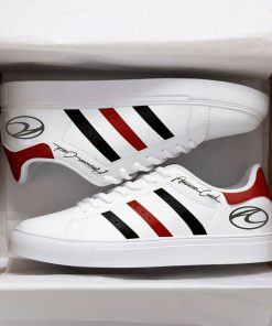 American coach skate stan smith new shoes