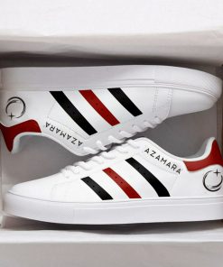 Azamara Skate Stan Smith New Shoes