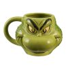Creative New Fun Cup Green Pot Belly Cup