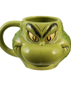 Creative New Fun Cup Green Pot Belly Cup