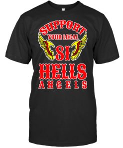 EXCLUSIVE SYL 81 HAMC