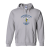 Zip Hoodie
