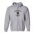 Zip Hoodie