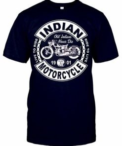 Indian Motorcycle Shirt 2025 ar