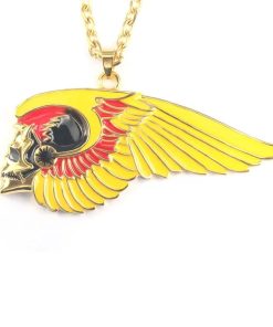 Hells Angels Mc Necklace new