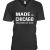 Premium V-Neck Tee