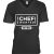 Premium V-Neck Tee