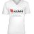 Premium V-Neck Tee
