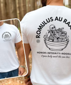 Romulus au Raamen