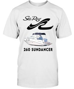 SeaRay 260