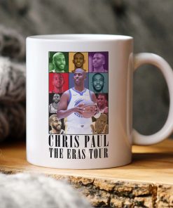 Chris Paul The Eras Tour