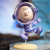 PEANUTS ASTRONAUT