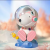 ON THE MOON