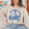 Vintage Los Angeles Dodger