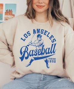 Vintage Los Angeles Dodger