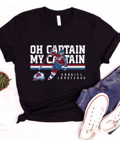 Oh Captain My Captain
