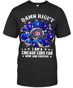 Chicago Cubs Fan Shirt