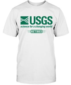 USGS Retirees Org #S