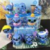 Blind Box Cute Pvc Model Surprise Box