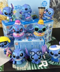 Blind Box Cute Pvc Model Surprise Box