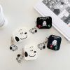 For Airpods 4 Case 2024 With Keychain