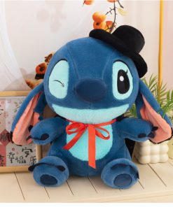 45/55cm Blue Cute Plush Doll Toys