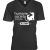 Premium V-Neck Tee