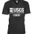 Premium V-Neck Tee