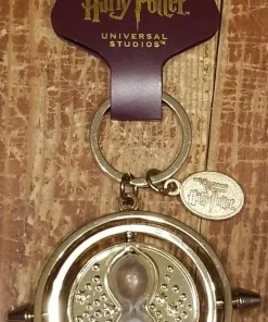 The Wizarding World Of Harry Potter (Hourglass Keychain)