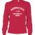 Long Sleeve Classic Tee