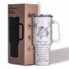 Sea Turtle 40oz Stainless Steel Insulated Tumbler