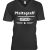Premium V-Neck Tee