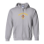 Zip Hoodie