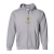 Zip Hoodie
