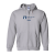 Zip Hoodie