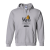 Zip Hoodie