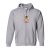 Zip Hoodie