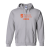 Zip Hoodie