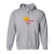 Zip Hoodie