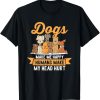 Dog lovers.