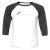 Unisex 3/4 Baseball Tee