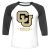 Unisex 3/4 Baseball Tee