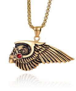 H A necklace