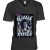 Premium V-Neck Tee