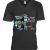 Premium V-Neck Tee