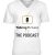Premium V-Neck Tee